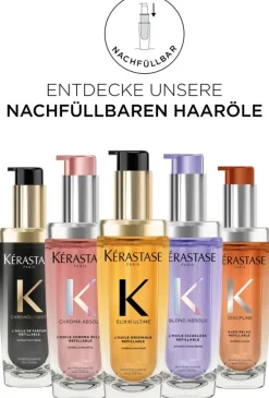 Best Kérastase Discipline Huile Oléo-Relax Refill