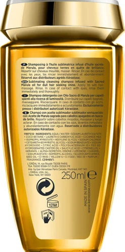 Best Kérastase Elixir Ultime Le Bain