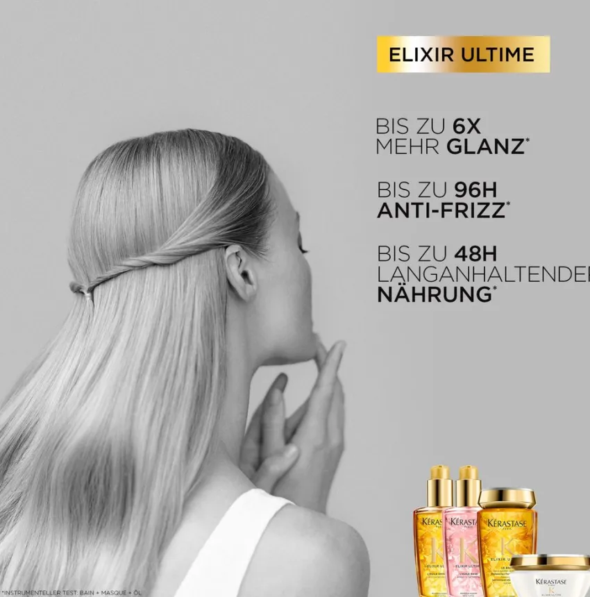 Sale Kérastase Elixir Ultime Le Fondant