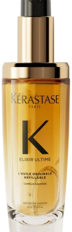 New Kérastase Elixir Ultime Original Refillable