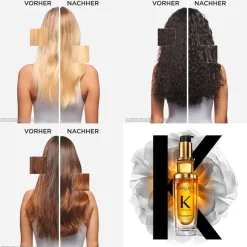 New Kérastase Elixir Ultime Original Refillable