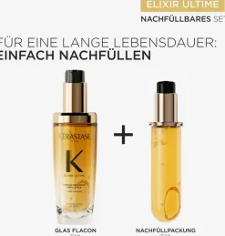 New Kérastase Elixir Ultime Original Refillable