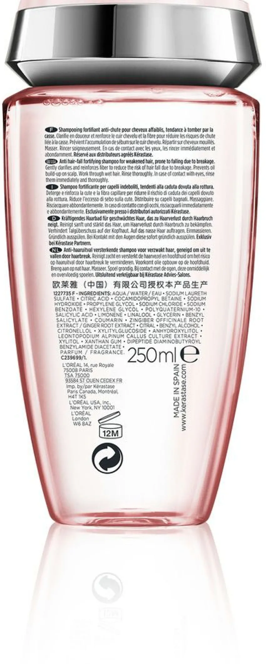 Sale Kérastase Genesis Bain Hydra-Fortifiant