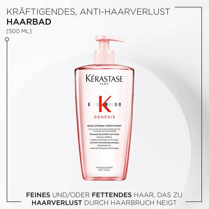 Sale Kérastase Genesis Bain Hydra-Fortifiant