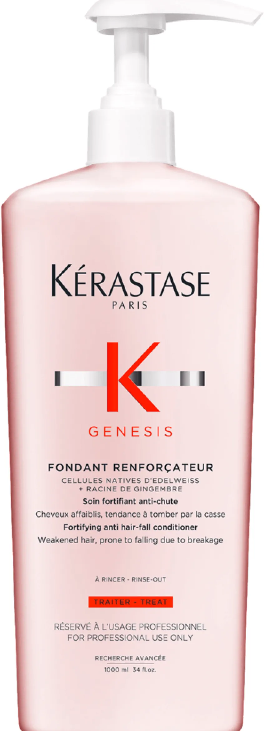 Fashion Kérastase Genesis Fondant Renforçateur