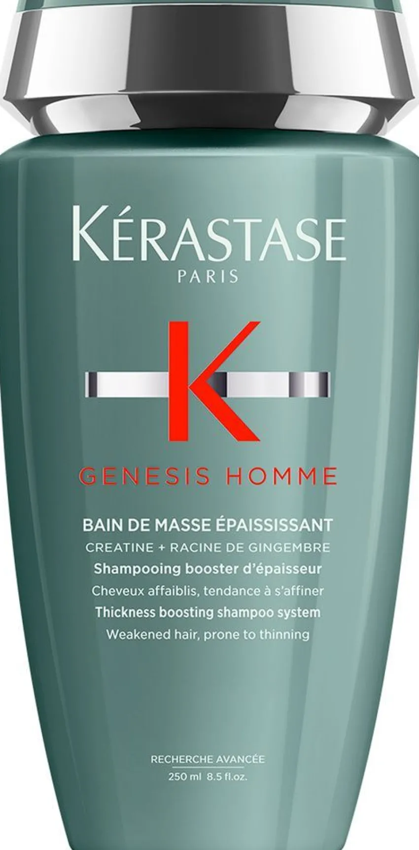 Outlet Kérastase Genesis Homme Bain de Masse Épaississant