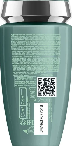 Outlet Kérastase Genesis Homme Bain de Masse Épaississant