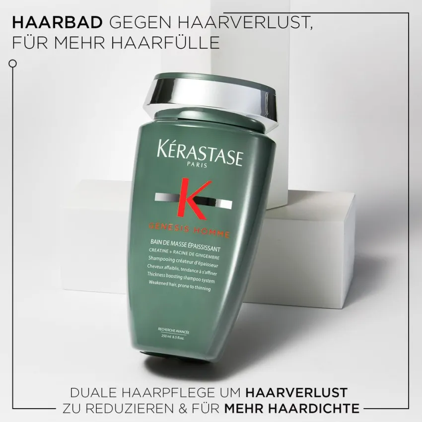 Outlet Kérastase Genesis Homme Bain de Masse Épaississant
