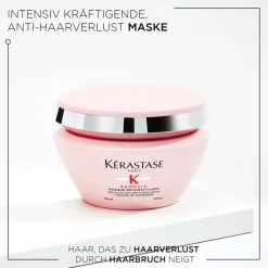 Hot Kérastase Genesis Masque Reconstituant