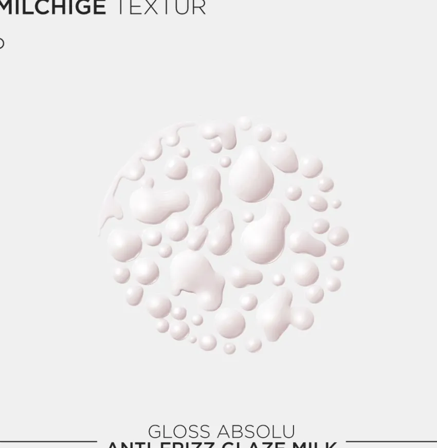 Hot Kérastase Gloss Absolu Anti-Frizz Glaze Milk