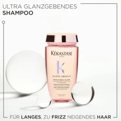 Clearance Kérastase Gloss Absolu Bain Hydra-Glaze