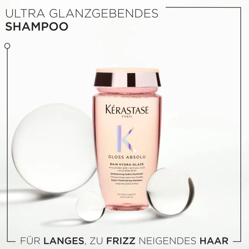 Clearance Kérastase Gloss Absolu Bain Hydra-Glaze