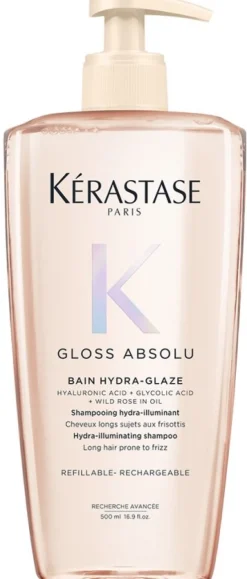 Clearance Kérastase Gloss Absolu Bain Hydra-Glaze