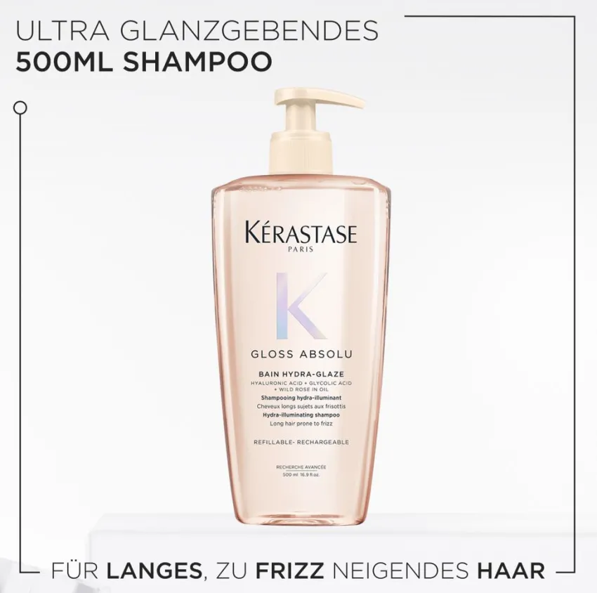 Clearance Kérastase Gloss Absolu Bain Hydra-Glaze