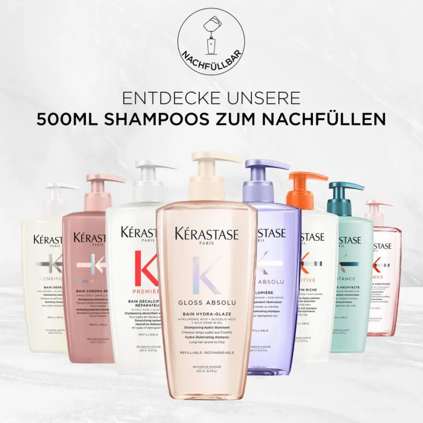 Clearance Kérastase Gloss Absolu Bain Hydra-Glaze