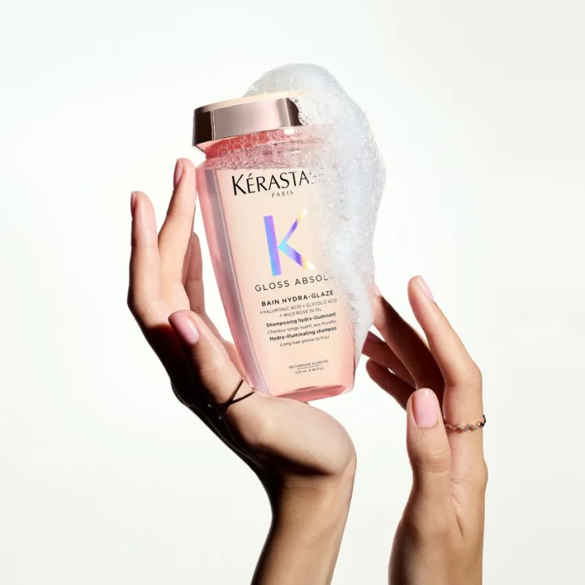 Clearance Kérastase Gloss Absolu Bain Hydra-Glaze