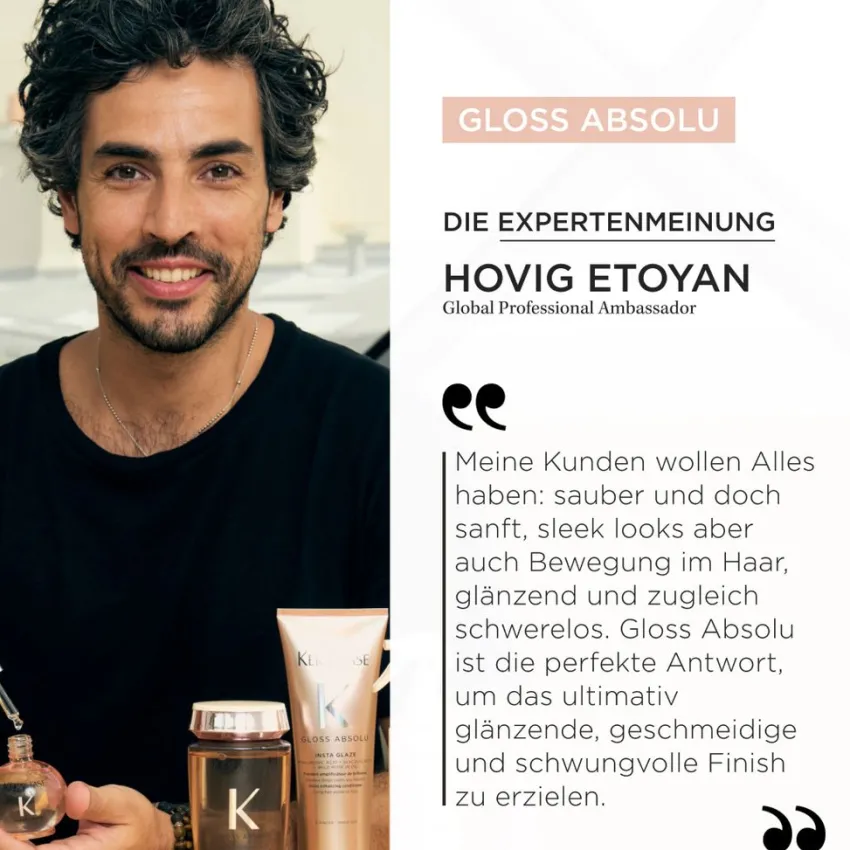 Clearance Kérastase Gloss Absolu Bain Hydra-Glaze