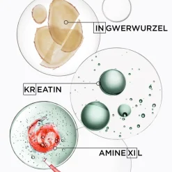New Kérastase Homme Genesis Bain de Force Quotidien