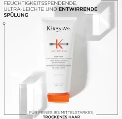 Clearance Kérastase Lait Vital