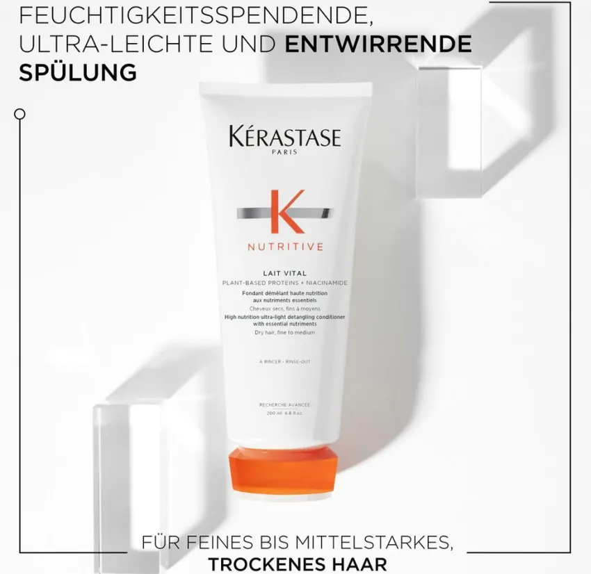 Clearance Kérastase Lait Vital