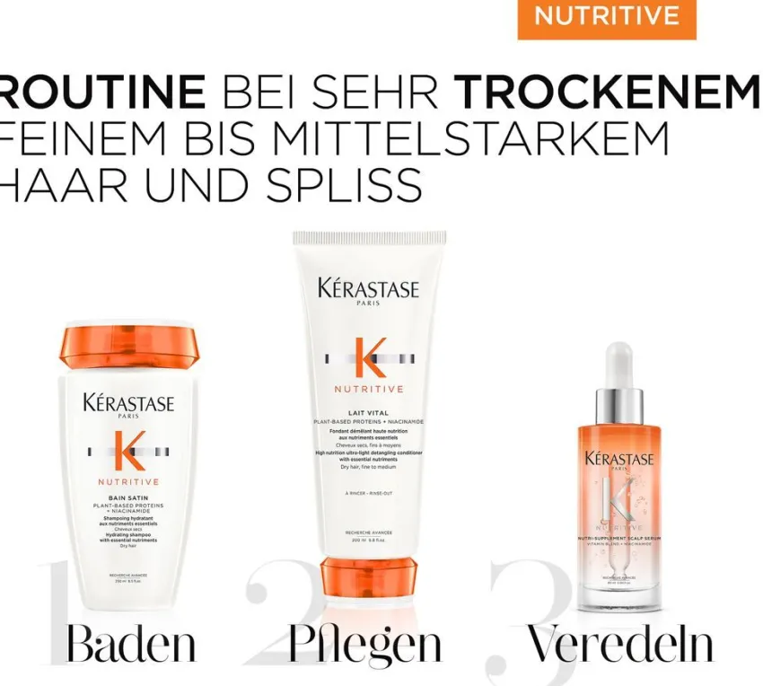 Clearance Kérastase Lait Vital