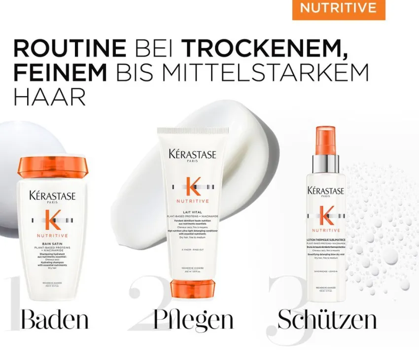Clearance Kérastase Lait Vital