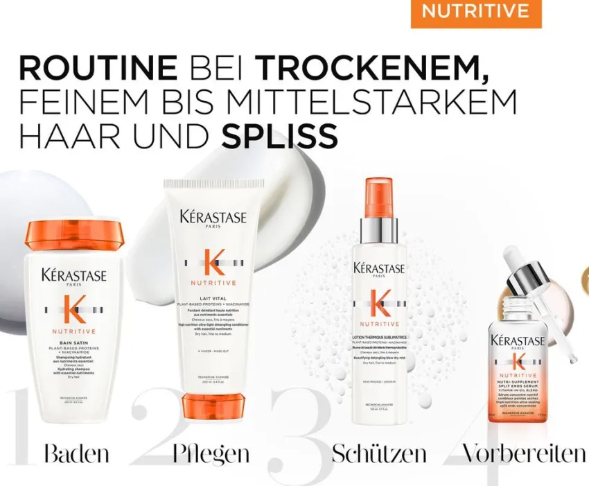 Clearance Kérastase Lait Vital