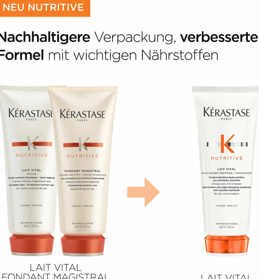 Clearance Kérastase Lait Vital
