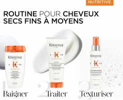 Fashion Kérastase Nutritive Bain Satin 1