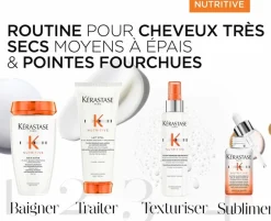 Fashion Kérastase Nutritive Bain Satin 1