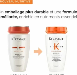 Fashion Kérastase Nutritive Bain Satin 1