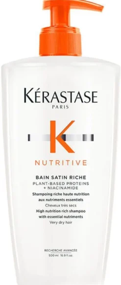 Hot Kérastase Nutritive Bain Satin Riche