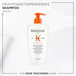 Hot Kérastase Nutritive Bain Satin Riche