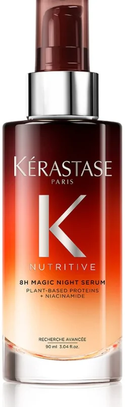Online Kérastase Nutritive 8H Night Repair Serum