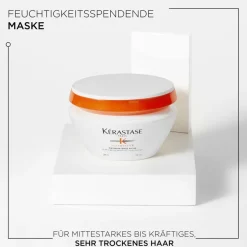Discount Kérastase Nutritive Masquintense (kräftiges Haar)