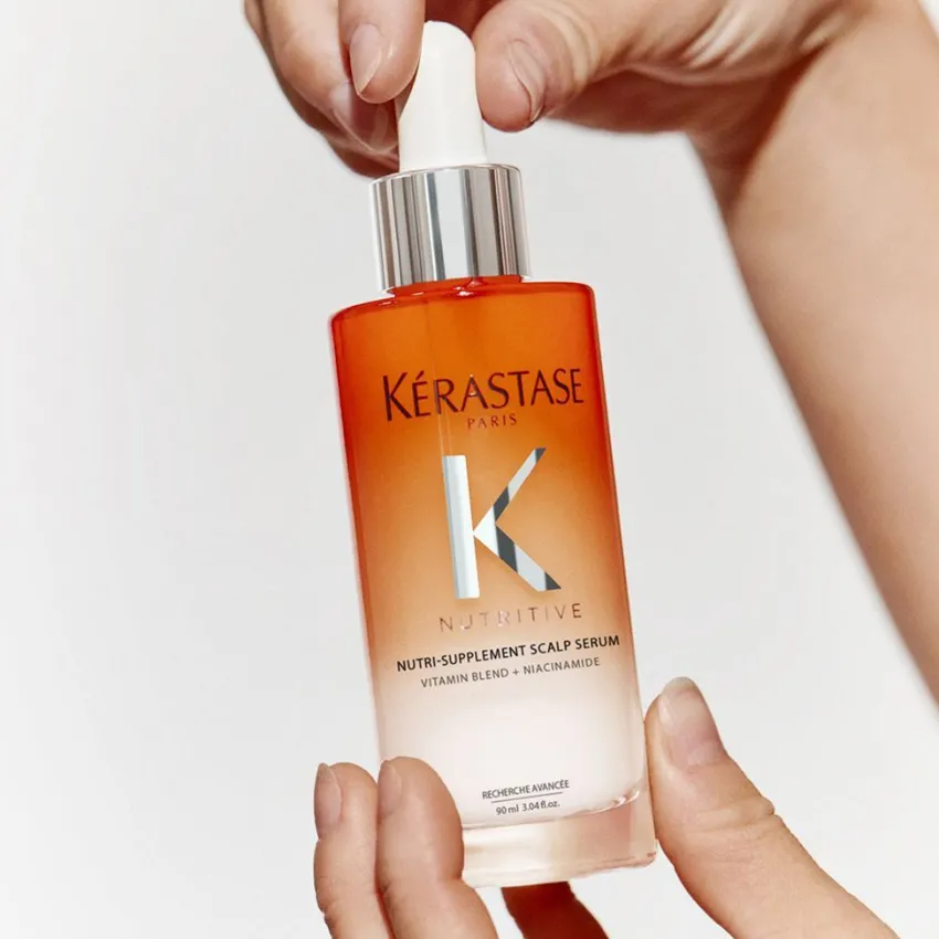 Best Kérastase Nutritive Nutri-Supplement Scalp Serum