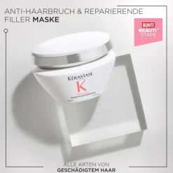 Fashion Kérastase Première Haarmaske für geschädigtes Haar
