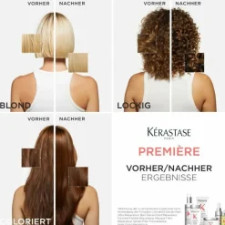 Fashion Kérastase Première Haarmaske für geschädigtes Haar