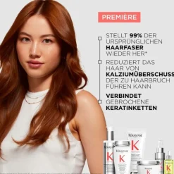Fashion Kérastase Première Haarmaske für geschädigtes Haar