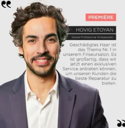 Fashion Kérastase Première Haarmaske für geschädigtes Haar
