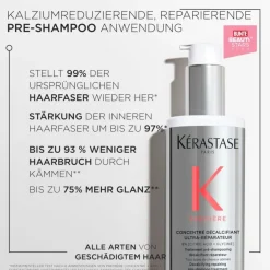 Online Kérastase Première Pre-Shampoo für geschädigtes Haar