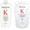 Online Kérastase Première Shampoo für geschädigtes Haar Refill Bundle