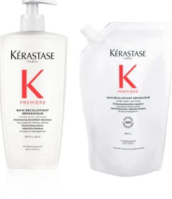 Online Kérastase Première Shampoo für geschädigtes Haar Refill Bundle