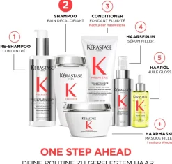 Hot Kérastase Première Shampoo für geschädigtes Haar Nachfüllpack 500ml