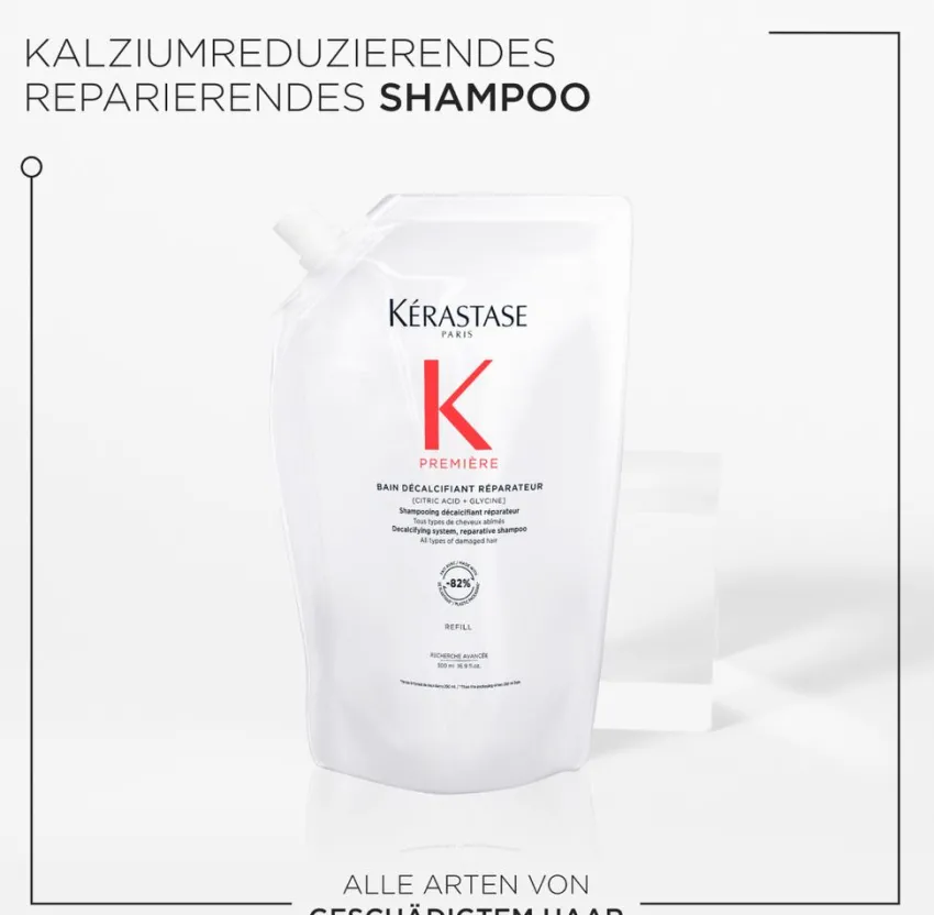Hot Kérastase Première Shampoo für geschädigtes Haar Nachfüllpack 500ml