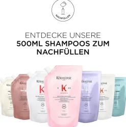 Hot Kérastase Première Shampoo für geschädigtes Haar Nachfüllpack 500ml