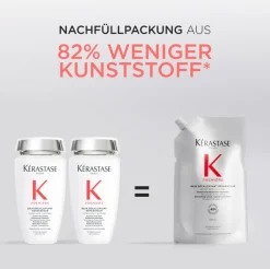 Hot Kérastase Première Shampoo für geschädigtes Haar Nachfüllpack 500ml