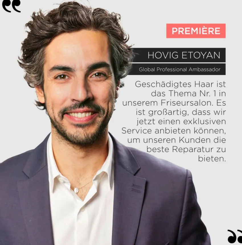 Hot Kérastase Première Shampoo für geschädigtes Haar