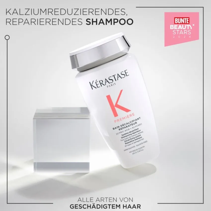 Hot Kérastase Première Shampoo für geschädigtes Haar