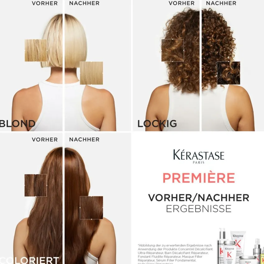 Hot Kérastase Première Shampoo für geschädigtes Haar